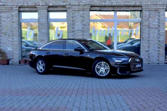 Audi A6 fotó