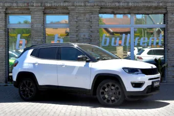 Jeep Compass Plug-In Hybrid fotó
