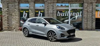 Ford Puma hybrid ST Line fotó