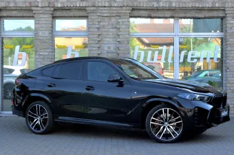 BMW X6 XDRIVE30D (2024) fotó