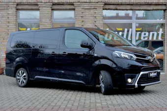 Toyota Proace fotó