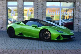 Lamborghini Huracan EVO  fotó