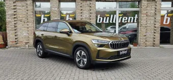 Skoda Kodiaq (7 személyes) fotó